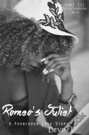 Romeo'S Juliet Book 3: Disappearing Acts