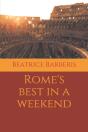 Rome'S Best In A Weekend - Preview