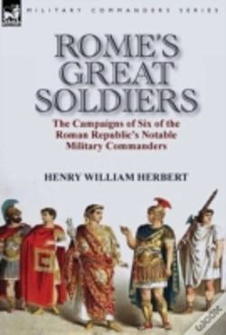 Capa do artigo Rome'S Great Soldiers