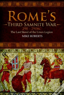 Capa do artigo Rome'S Third Samnite War, 298-290 Bc