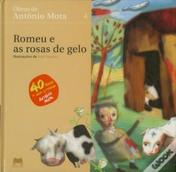 Capa do artigo Romeu e as Rosas de Gelo