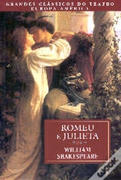 Capa do artigo Romeu e Julieta