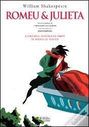 Capa do artigo Romeu & Julieta