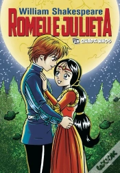 Capa do artigo Romeu E Julieta