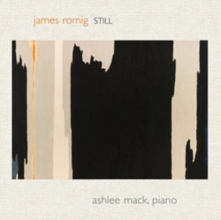 Capa do artigo Romig: Still - CD