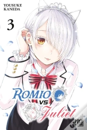 Capa do artigo Romio Vs Juliet T03