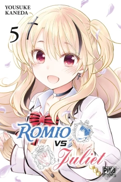 Capa do artigo Romio Vs Juliet T05