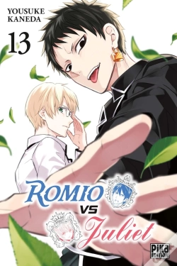 Capa do artigo Romio Vs Juliet T13