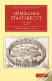 Capa do artigo Römisches Staatsrecht