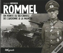 Capa do artigo Rommel. En Pointe Du Blitzkrieg. De L'Ardenne A La Manche