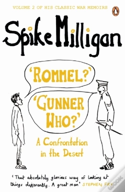 Capa do artigo 'Rommel?' 'Gunner Who?'