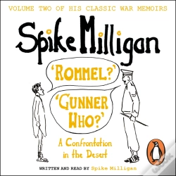 Capa do artigo 'Rommel?' 'Gunner Who?'