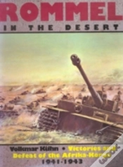 Capa do artigo Rommel In The Desert