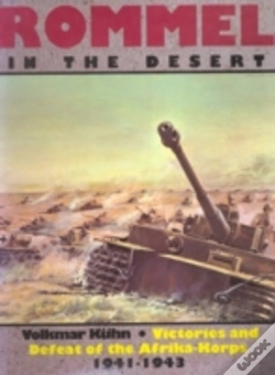 Capa do artigo Rommel In The Desert