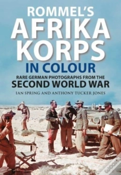 Capa do artigo Rommel'S Afrika Korps In Colour