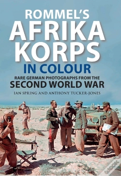 Capa do artigo Rommel'S Afrika Korps In Colour