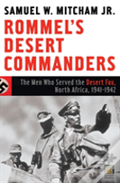 Rommel'S Desert Commanders