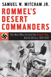 Rommel'S Desert Commanders