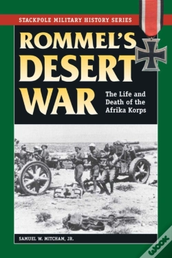 Capa do artigo Rommel'S Desert War