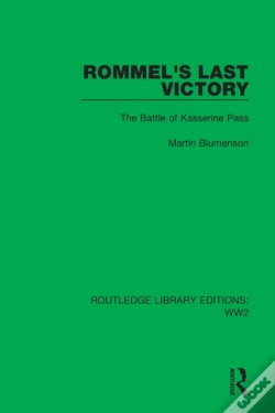 Capa do artigo Rommel'S Last Victory