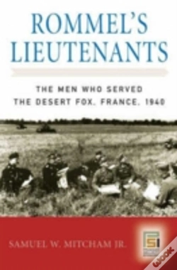 Capa do artigo Rommel'S Lieutenants