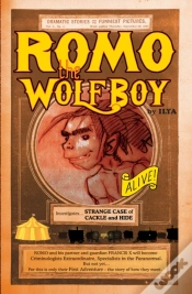 Capa do artigo Romo The Wolfboy