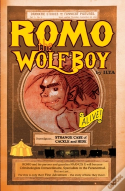 Capa do artigo Romo The Wolfboy