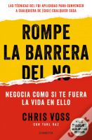 Rompe La Barrera Del No