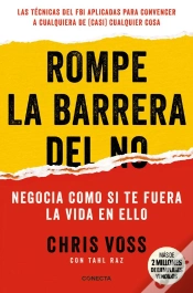 Capa do artigo Rompe La Barrera Del No
