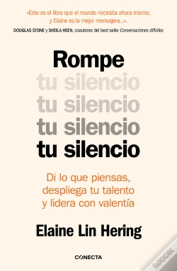 Capa do artigo Rompe Tu Silencio