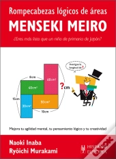 Rompecabezas Lógicos De Áreas. Menseki Meiro