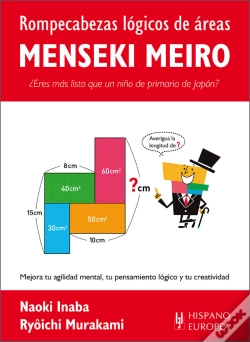 Capa do artigo Rompecabezas Lógicos De Áreas. Menseki Meiro