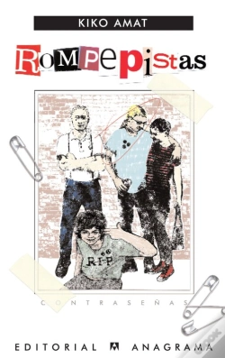 Capa do artigo Rompepistas