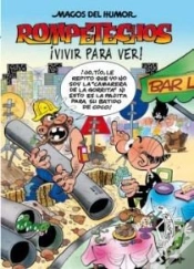 Capa do artigo Rompetechos