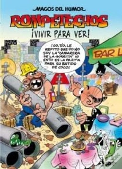 Capa do artigo Rompetechos