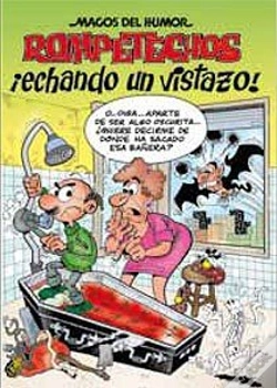 Capa do artigo Rompetechos Iechando Un Vista Mh 135