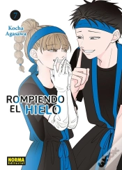 Capa do artigo Rompiendo El Hielo 07