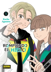 Capa do artigo Rompiendo El Hielo