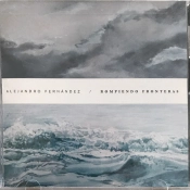 Capa do artigo Rompiendo Fronteras - CD
