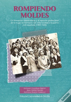 Capa do artigo Rompiendo Moldes