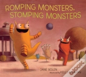 Capa do artigo Romping Monsters, Stomping Monsters