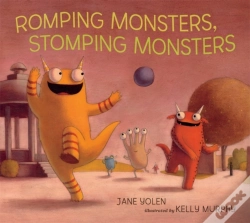 Capa do artigo Romping Monsters, Stomping Monsters