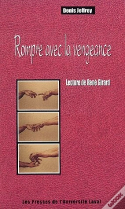 Capa do artigo Rompre Avec La Vengeance ; Lecture De Tené Girard