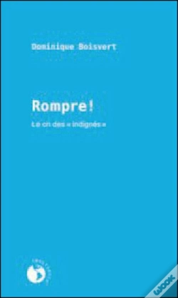 Capa do artigo Rompre ! Le Cri Des 'Indignés'