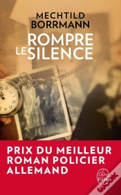 Capa do artigo Rompre Le Silence