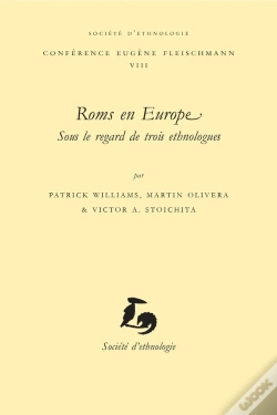 Capa do artigo Roms En Europe, Sous Le Regard De Trois Ethnologues