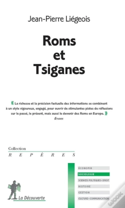 Capa do artigo Roms Et Tsiganes