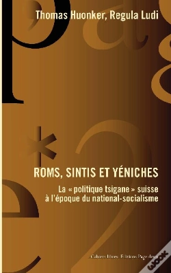 Capa do artigo Roms, Sintis Et Yéniches