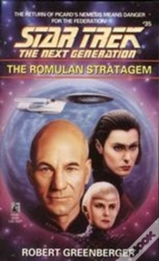 Capa do artigo Romulan Stratagem