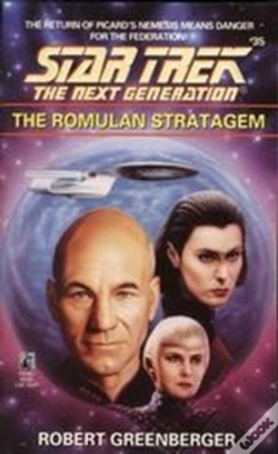 Capa do artigo Romulan Stratagem